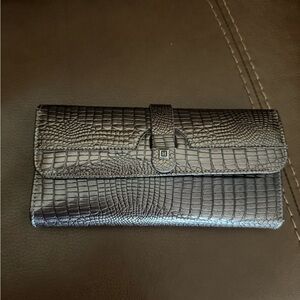 Bronze Henghuang Bi Fold Wallet